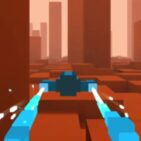 Hover Racer Drive | Play Freely At Unblock Games World