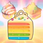 Merge the Cake | Play Freely At Unblock Games World
