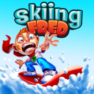 Skiing Fred | Play Freely At Unblock Games World
